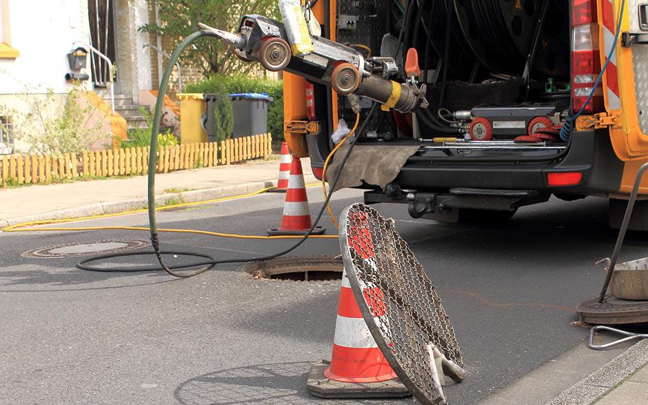 curage canalisation Drancy