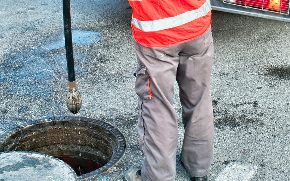 plombier déboucheur canalisation Domont