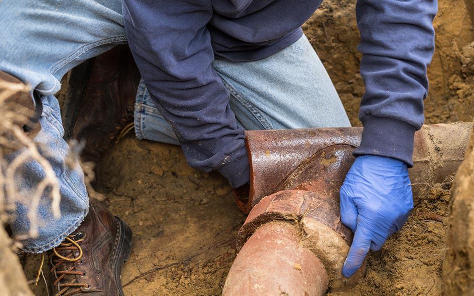 plombier déboucheur canalisation Domont
