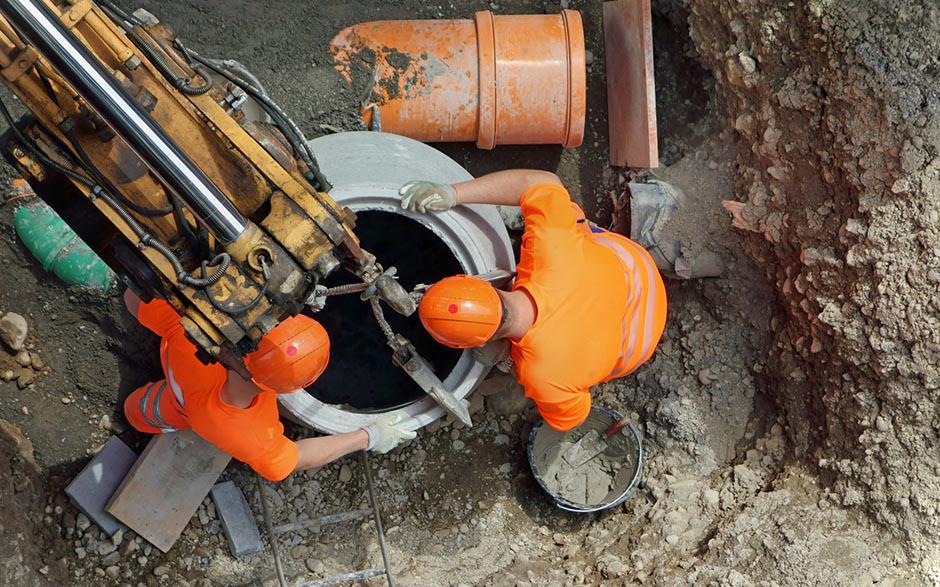 tarif curage canalisation Vaujours