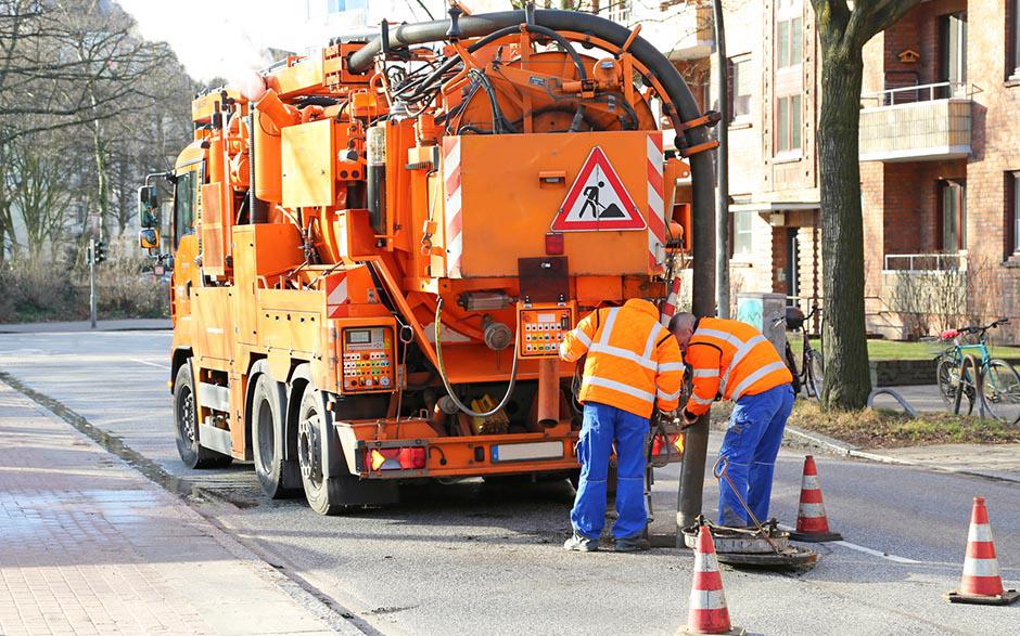 curage canalisation Drancy