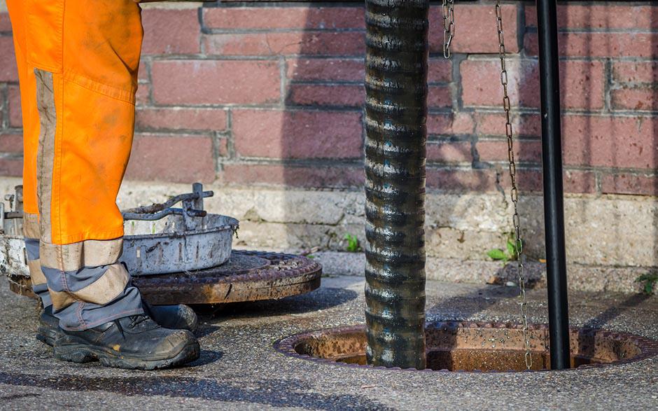 pompe déboucheur canalisation Dammarie-les-Lys