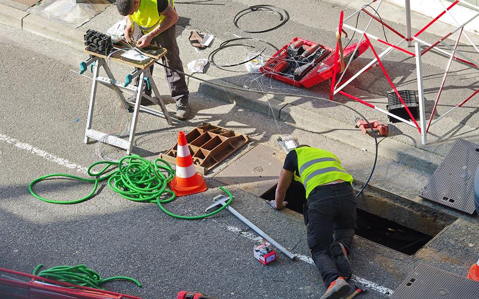curage canalisation Drancy