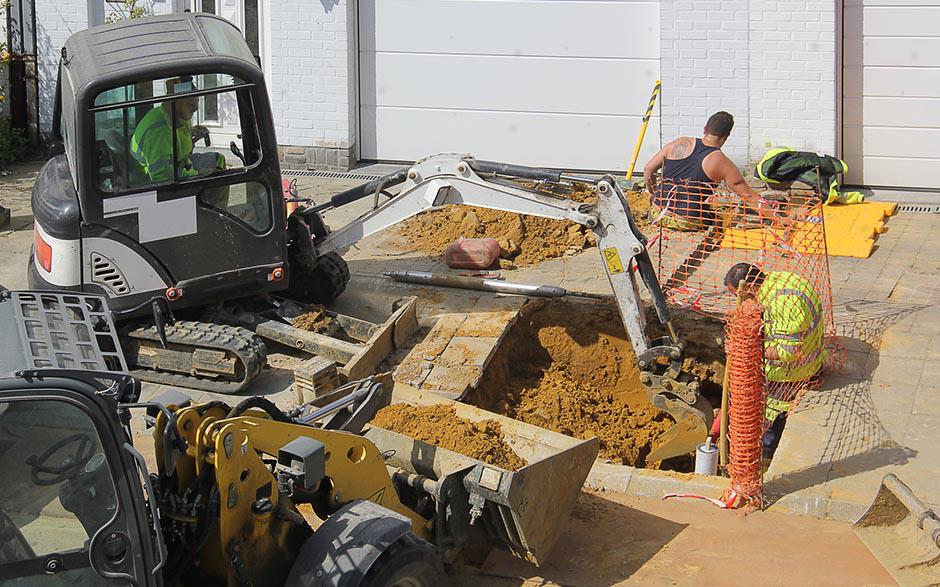 tarif curage canalisation Vaujours