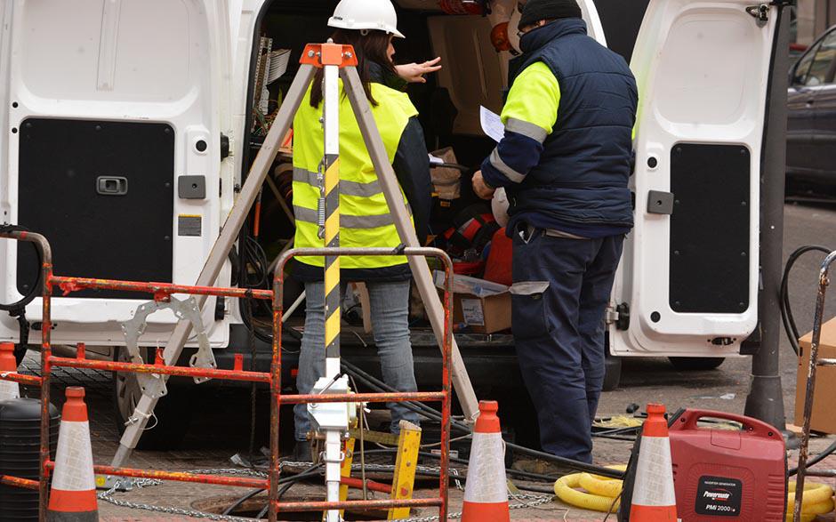 tarif curage canalisation Vaujours